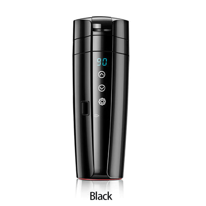 Portable USB Heated Smart Travel Mug