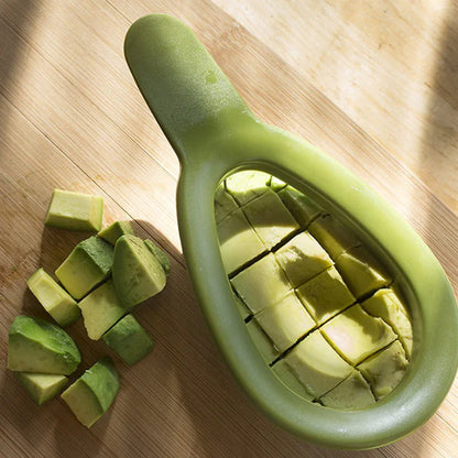 Multifunctional Avocado Knife and De-nucleator Tools