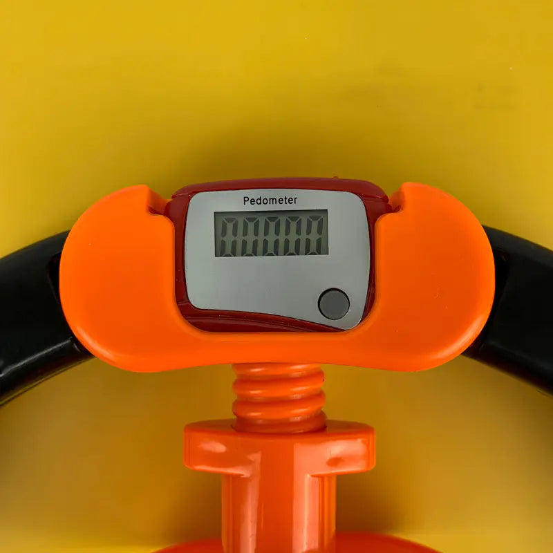 Smart Hula Hoop for Waist Training and Fitness
