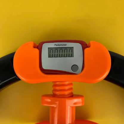 Smart Hula Hoop for Waist Training and Fitness