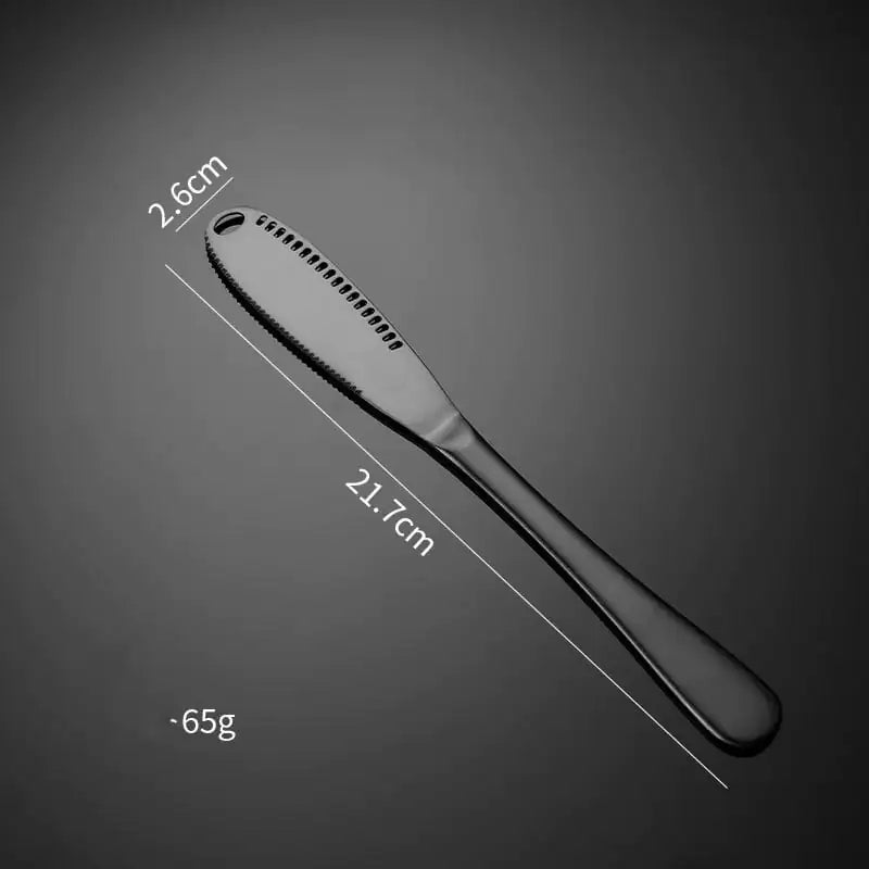 Butter Spreader Knife for Bread and Spreads