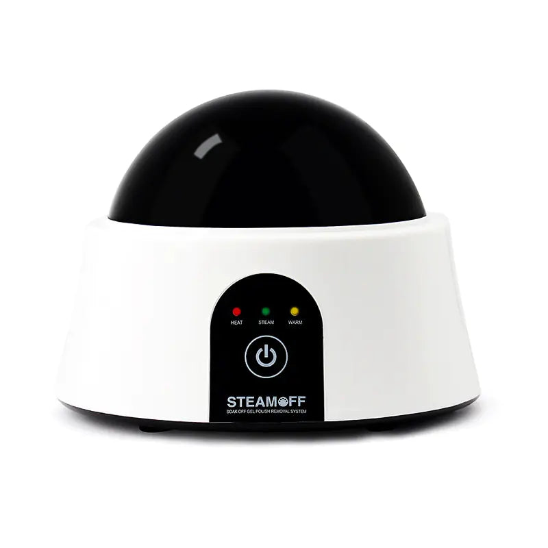 Automatic Nail Polish Remover with Smart Steamer