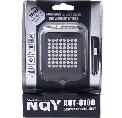 Smart Brake Tail Light