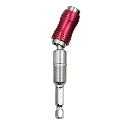Hex Shank Quick Release Locking Extension Bit Holder