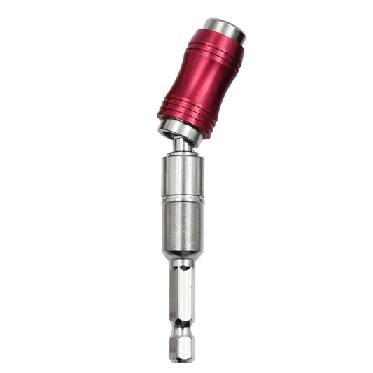 Hex Shank Quick Release Locking Extension Bit Holder