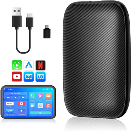 Wireless CarPlay Module for Smart Car Connectivity