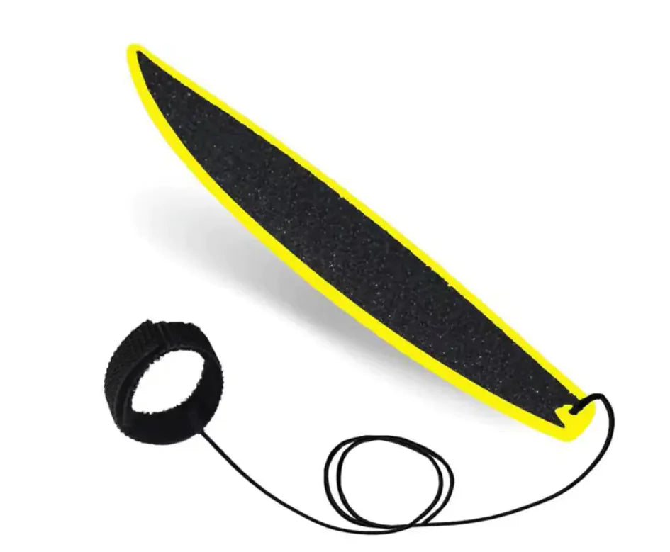 Finger Surfboard Toy - Mini Fingerboard for Kids (One Piece)