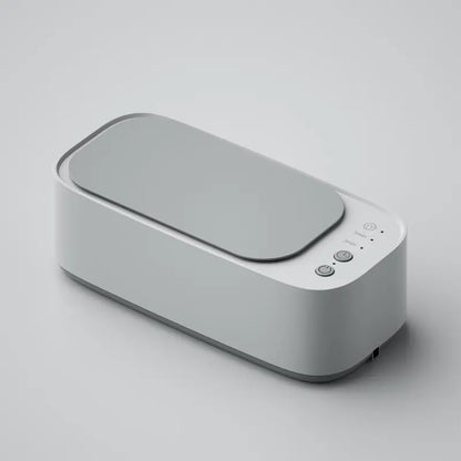 Ultrasonic Jewelry Cleaner with 45kHz Stainless Steel Tank