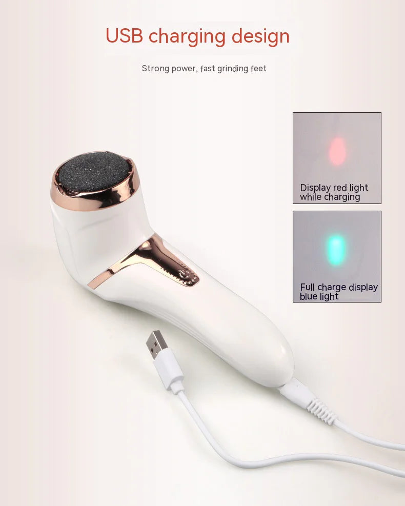 Vacuum Callus Remover