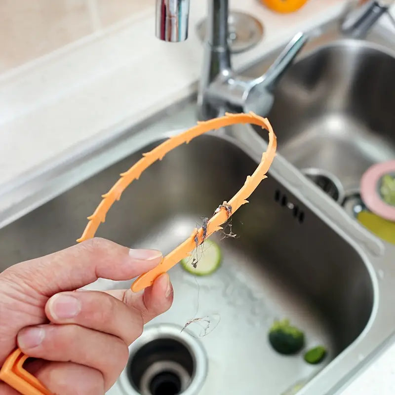 Knorr Drain Cleaning Hooks Unclogging Gadget (1pc)