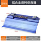 45-Degree Tile Bevel Cutting Tool and Grinder