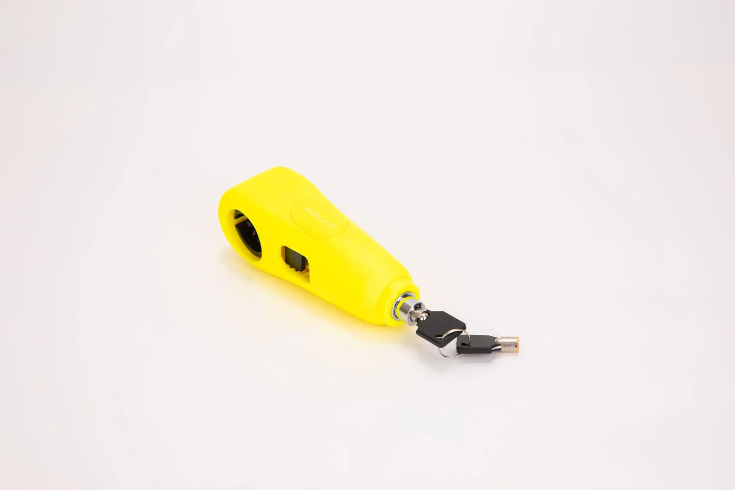 Motorcycle and Electric Bike Anti-Theft Grip Lock