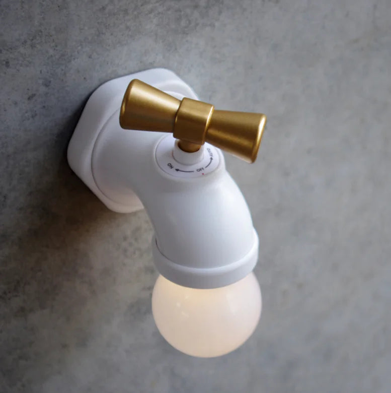 Smart USB Rechargeable Voice Control Night Light