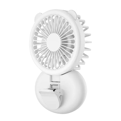 Portable Mini Handheld Fan for Office and Outdoor Use