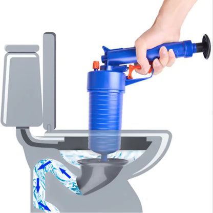 Kitchen and Bathroom Air Pump