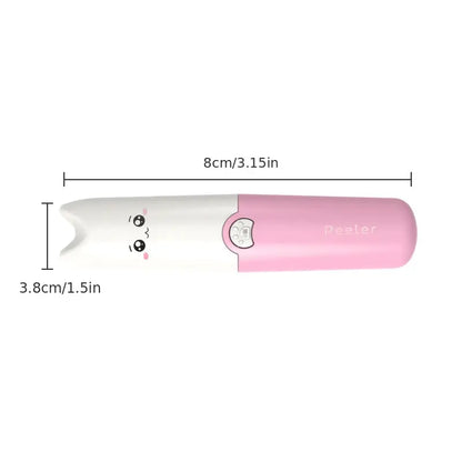 2-in-1 Outdoor Fruit & Peeling Knife - Portable Tool