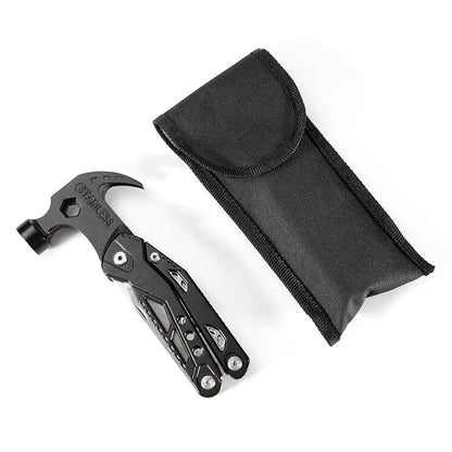 Supplier of MQ042 Multi-Use Car Camping Hammer Tool