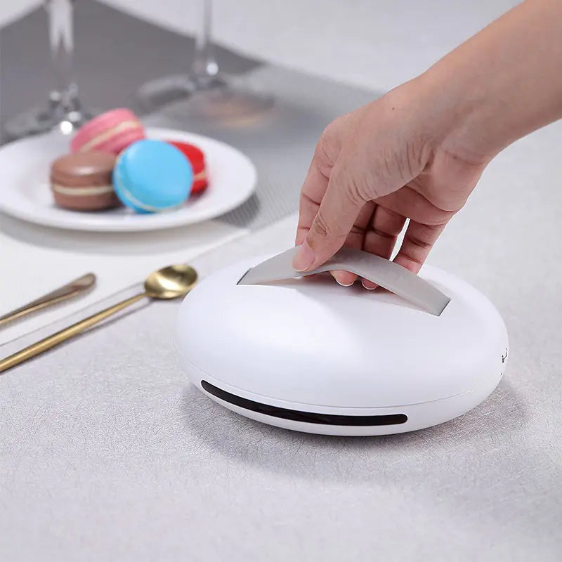 Smart Wireless Dust Mite Remover - Mini Cleaning Robot