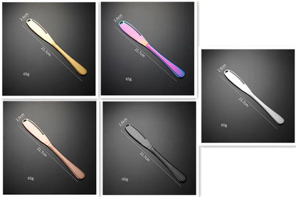 Butter Spreader Knife for Bread and Spreads