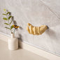 2pc Hand-Shaped Wall Hooks for Key and Mask Storage