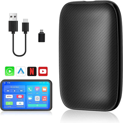 Wireless CarPlay Module for Smart Car Connectivity