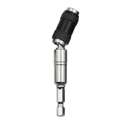 Hex Shank Quick Release Locking Extension Bit Holder