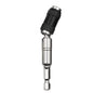 Hex Shank Quick Release Locking Extension Bit Holder