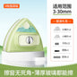 Double-Sided Magnetic Window Cleaning Tool for Home