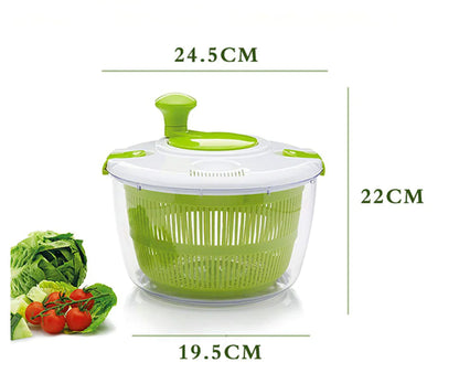 Vegetable Basket, Spin Dryer, Dehydrator
