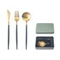 Portable Stainless Steel Cutlery Set