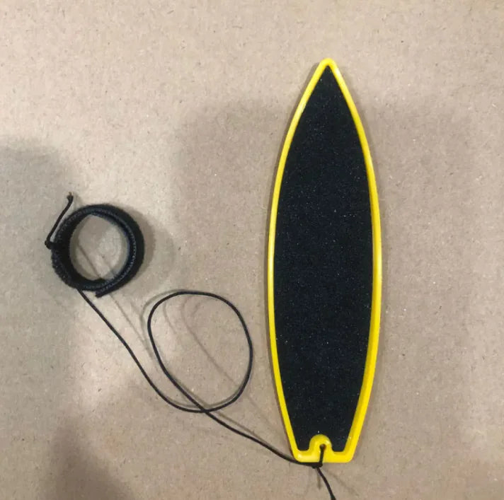 Mini Surfboard Finger Toy