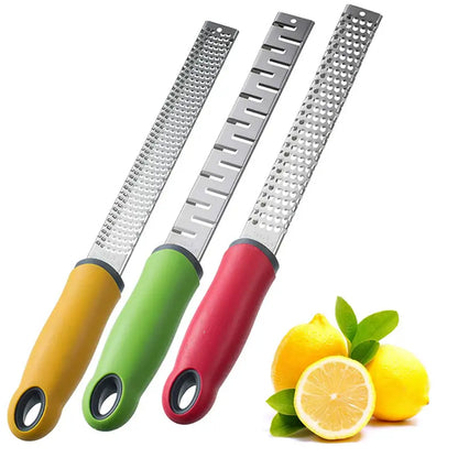 Citrus Lemon Zester & Grater for Kitchen Use