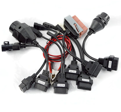 Car Diagnostic Tool CDP Pro DS with 8 Cables 2015R3
