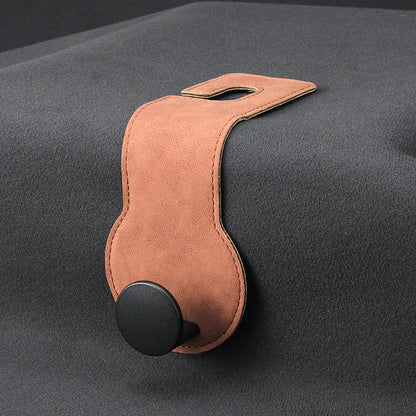 Car Seat Back Hidden Hooks - Multifunctional Metal Hooks