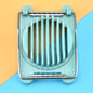 Multi-purpose Plastic Egg Cutter Tool for Kitchen