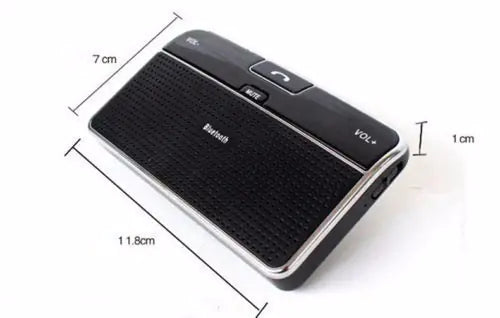 Car Bluetooth Hands-Free Sun Visor LD168 System