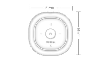 Mini Smart Shoulder and Neck Massager Device