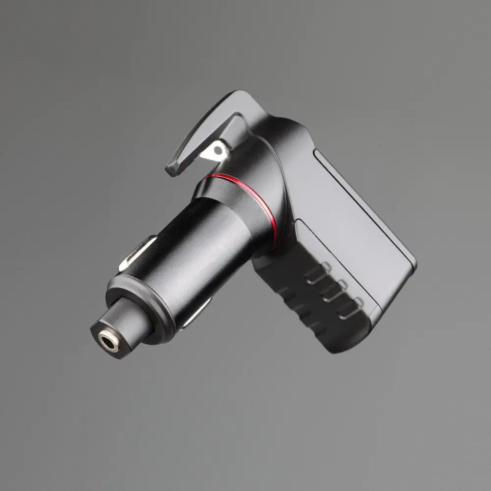 Car Charger and Window Breaker Combo