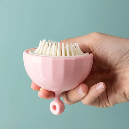 Baby Massage Shampoo Brush for Pets - Skin Care Tool