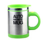 Smart Electric Self-Stirring Stainless Steel Mug