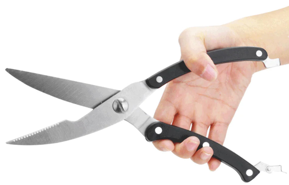 Kitchen Scissors for Chicken Bones and General Use