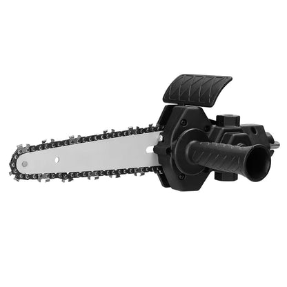 Drill-to-Saw Converter for DIY Woodworking Tools