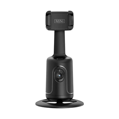 Intelligent AI Face Recognition 360° Mobile Gimbal
