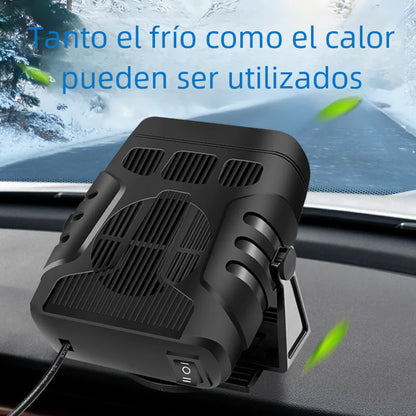 12V/24V Dual-Use Car Heater with Purification功能