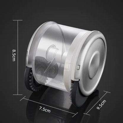 Kitchen Garlic Churn Mini Gadget Roller Tool
