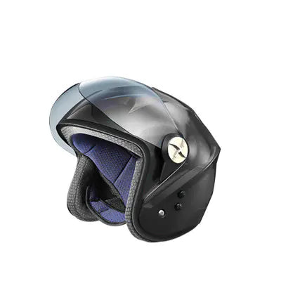 Smart Bluetooth Air Conditioning Helmet with Music