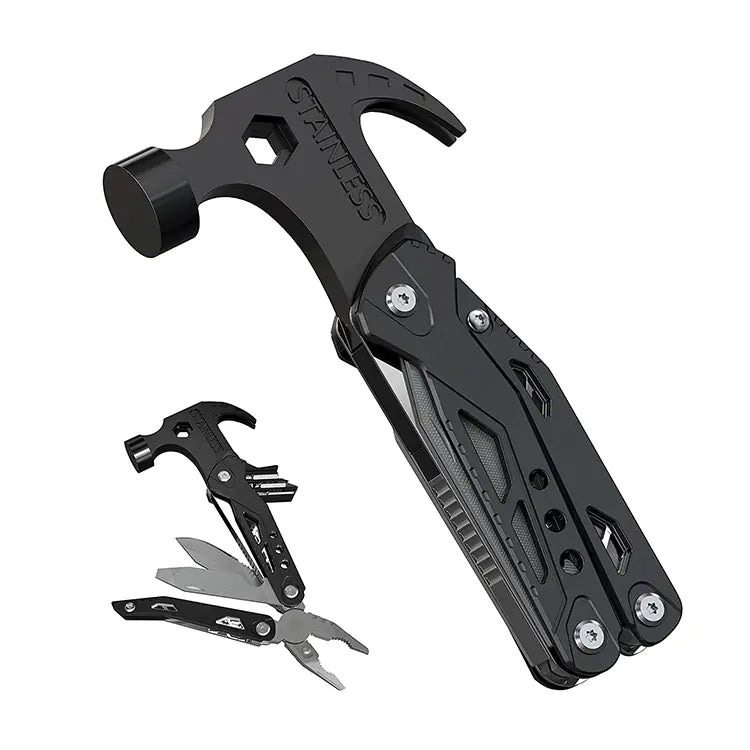 Supplier of MQ042 Multi-Use Car Camping Hammer Tool