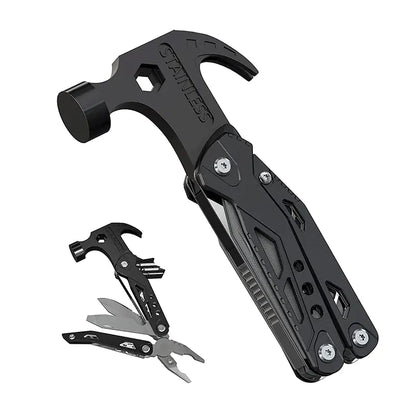 Supplier of MQ042 Multi-Use Car Camping Hammer Tool