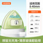 Double-Sided Magnetic Window Cleaning Tool for Home