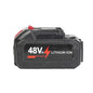 Portable Wireless High-Pressure Car Wash Gun